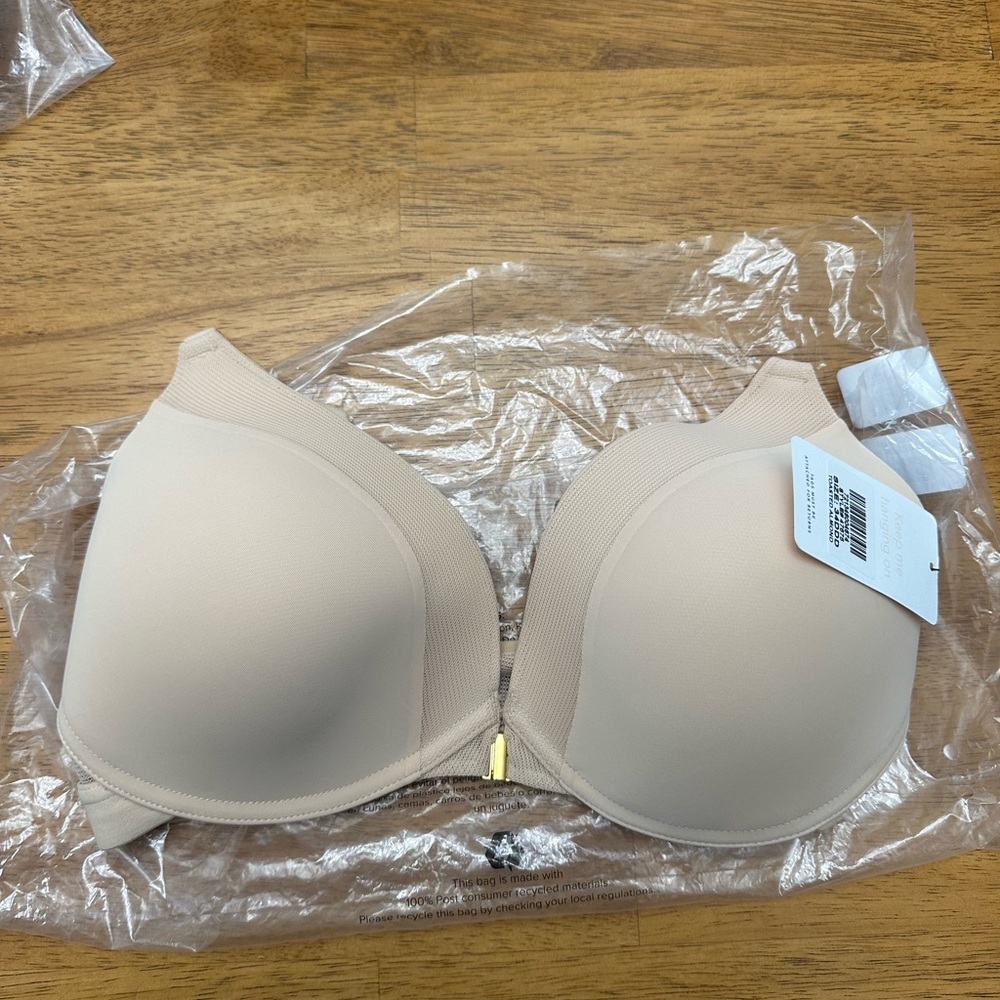 Lively tan bra